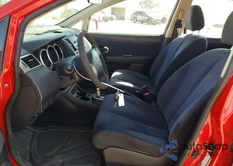 2009 Nissan Versa S z USA, uszkodzony, nr VIN 3N1BC13E29L382774